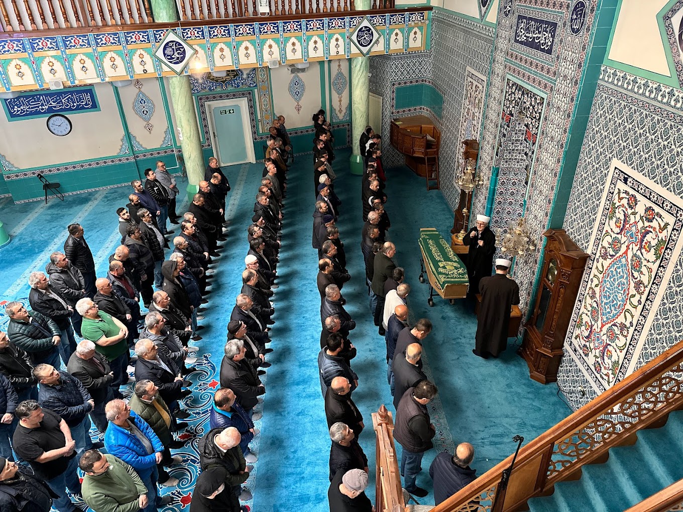 Süleymaniye Cenaze Servisi — fotoğraf 2