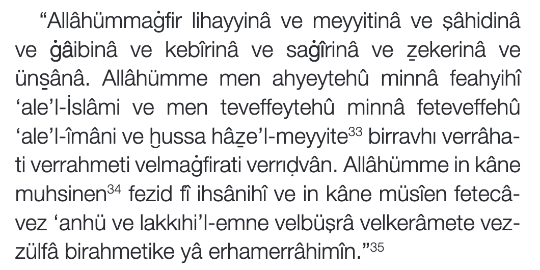 Cenaze duası